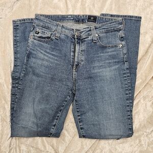 AG Mari High-rise Straight 27